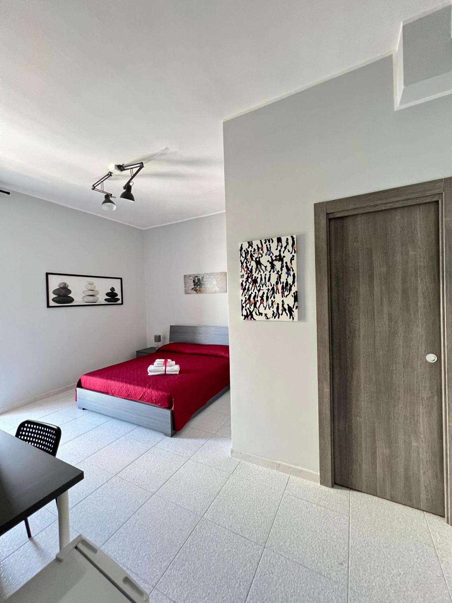 Settetrequattro Rooms Syracuse Exterior foto