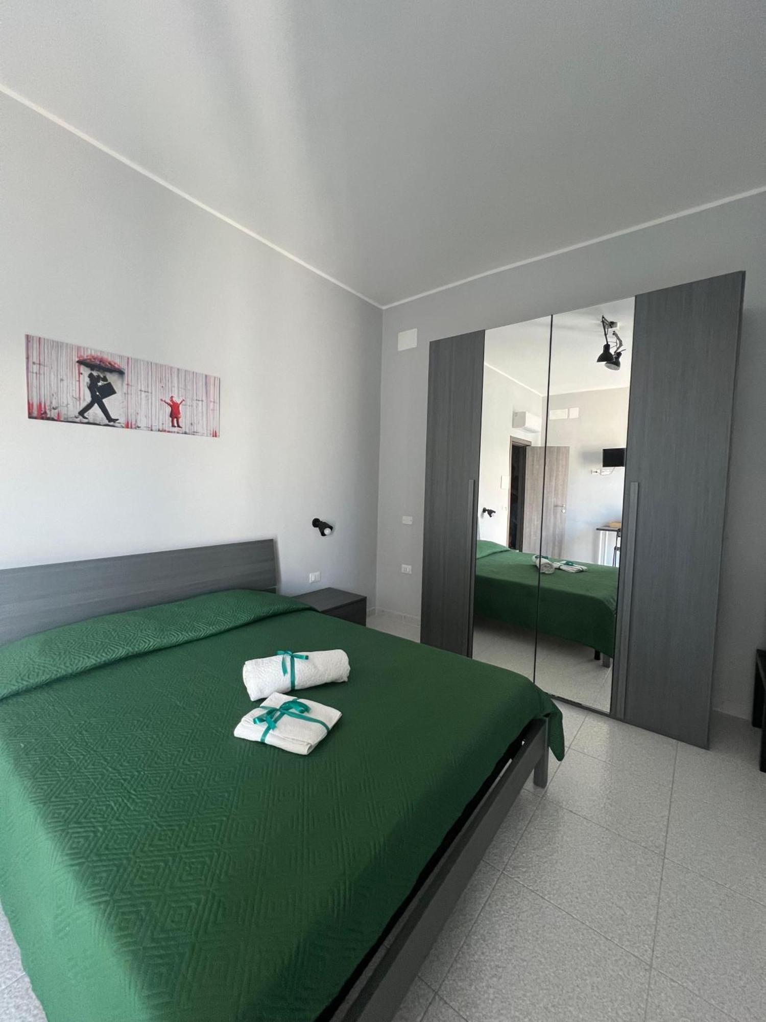 Settetrequattro Rooms Syracuse Exterior foto