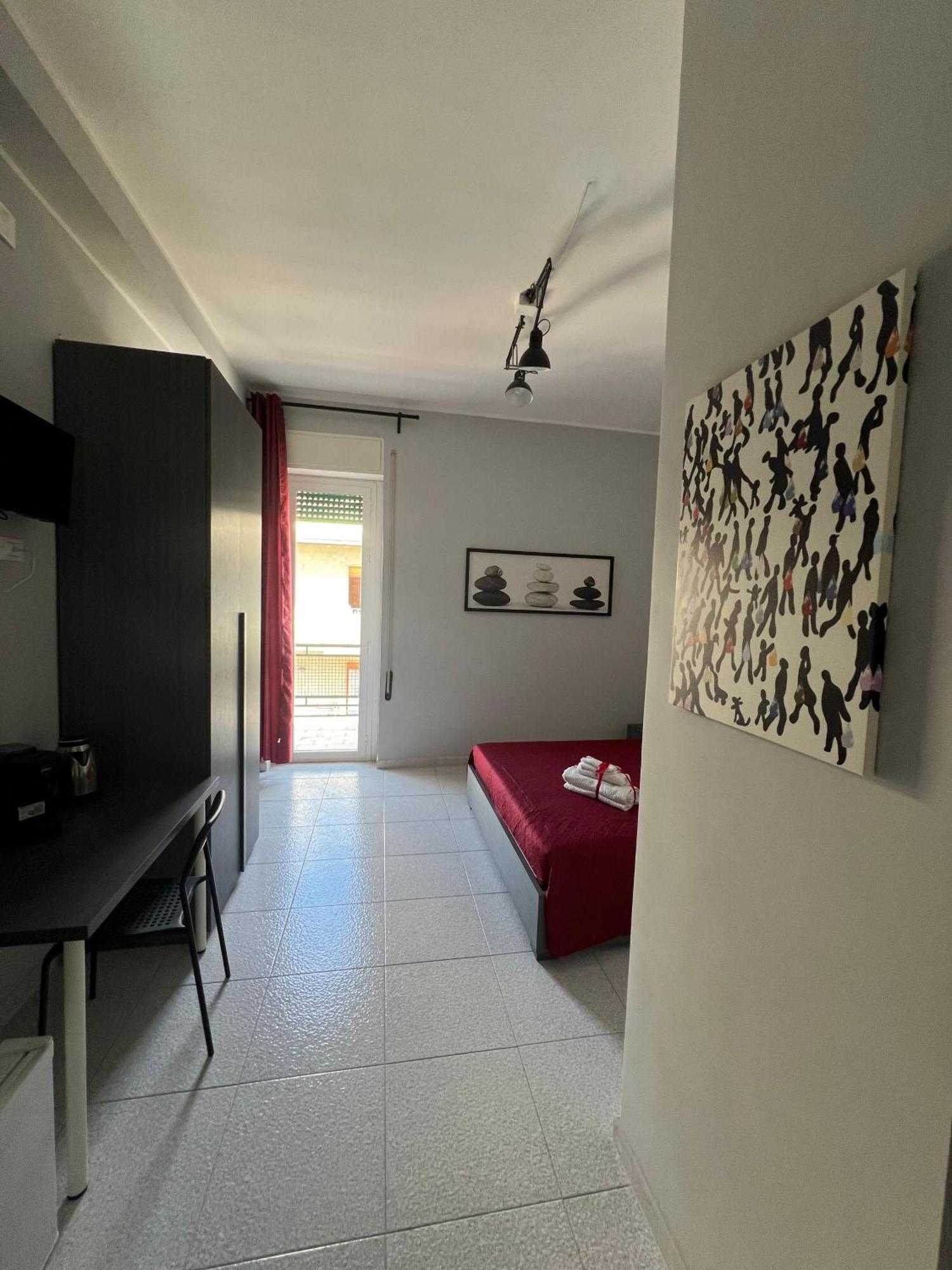 Settetrequattro Rooms Syracuse Exterior foto